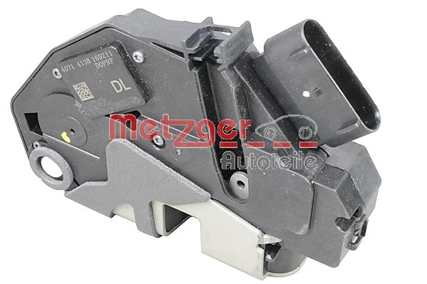 METZGER 2314281 ORIGINAL ERSATZTEIL GREENPARTS Türschloss